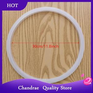 [Chandrae] Pressure Cooker Silicone Seal Ring High Temperature For Kitchen Cooker