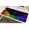 [READY STOCK] RAZER Extra Large Gaming Mouse Pad 90cm*40cm*0.2cm. 