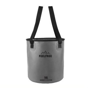 ถังน้ำพับได้ แบบพกพา ผ้ากันน้ำ FEELFREE FOLDABLE WASH BASIN 10L