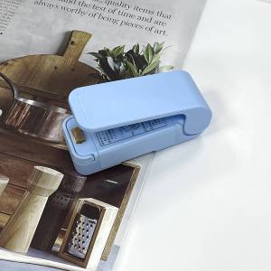 🌟READY STOCK🌟Portable Mini Heat Sealing Machine Impulse Plastic Sealer Seal Packing Plastic Bag Top Kit [H11]