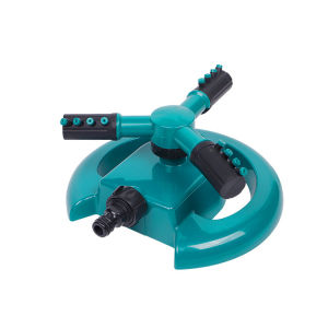 【พร้อมส่ง】หัวฉีดสปริงเกลอร์ หมุนได้ 360 องศา อัตโนมัติ สําหรับรดน้ําในสวน เหมาะสำหรับพื้นที่กว้าง