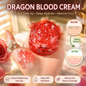 Dragon Blood Cream/Lady Cream/Tone Up Cream/Face Moisturizer/Hydrating Cream/Brightening Skin/Gentle Formula/Skincare