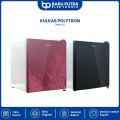 Kulkas Mini POLYTRON Refrigerator 50L PRH 51/X Kapasitas 50L. 