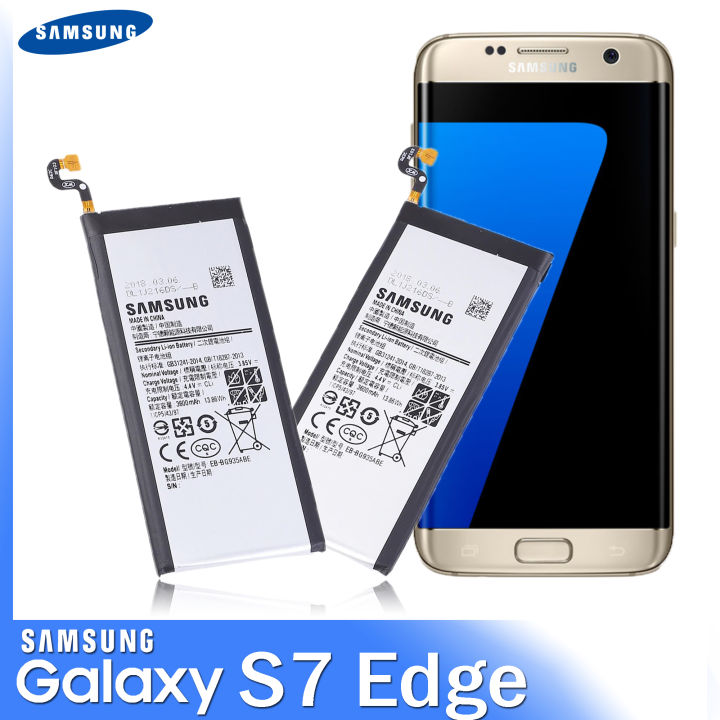 Samsung Galaxy S7 Edge (EB-BG935ABE) Battery (100