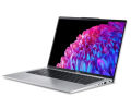 ACER LAPTOP SWIFT GO 14 WITH AI SFG14-73T-5184 14" WUXGA INTEL CORE ULTRA 5 125H EVO RAM 32GB STORAGE 512GB SSD GRAPHICS INTEL ARC WINDOWS 11. 