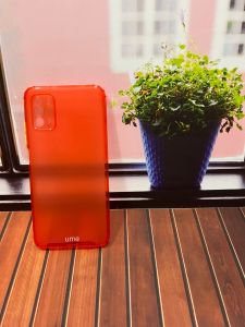 Case Xiaomi Poco M3 Softcase Ume Matte Rainbow