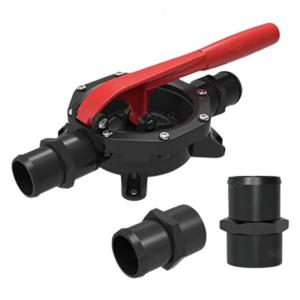 Manual Marine Bilge Pump For Emergency Water Transfer Diaphragm Hand Bilge Pump Manual Bilge Pump