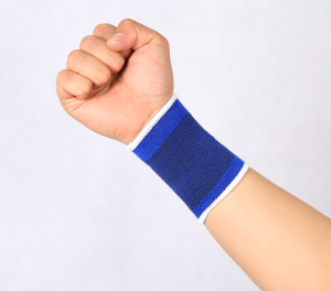 2Pcs Muscle Support Sports guard Knee Elbow Wrist Thigh Palm Gym Workout Outdoor Exercise Pads