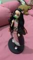 [COD]Figure/Pajangan Mainan Demon Slayer Nezuko Kimetsu No Yaiba SPM Big Size 20 cm. 