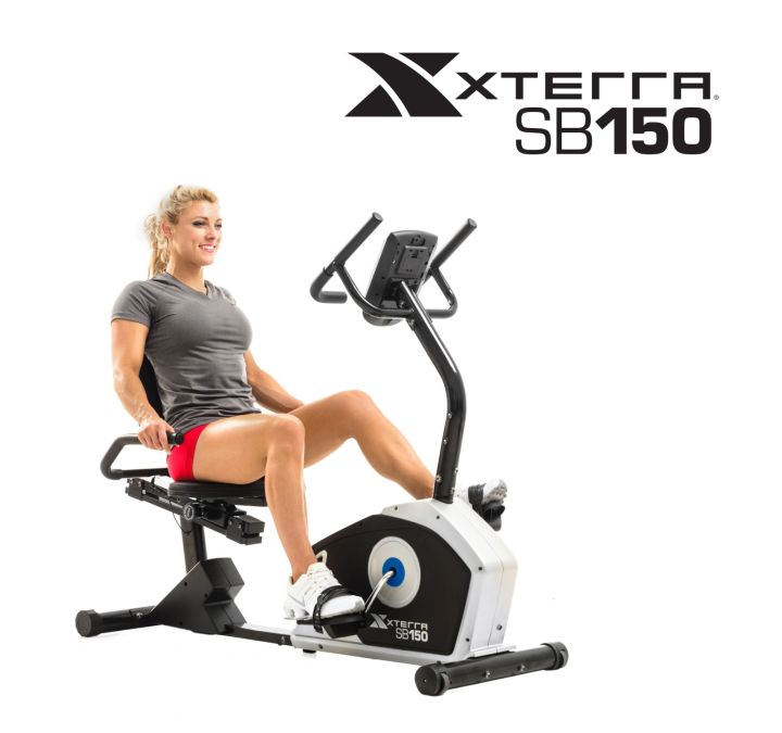 XTERRA Fitness SB-150 Recumbent Exercise Bike Lazada PH