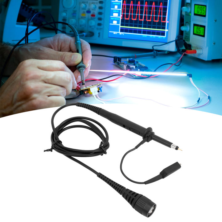 Oscilloscope Test Probe Cable Tracer Passive Oscilloscope Probe Hort ...