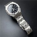 Casioak GA2100 Gen5 GM2100 GMA-S2100 นาฬิกา Mod Kit สายโลหรัดสแตนเลสของ เคส Modified สายนาฬิกา ฝาครอบเคส G-Shock GA2100/GA2110/gab2100 สายนาฬิกาสำรอง. 