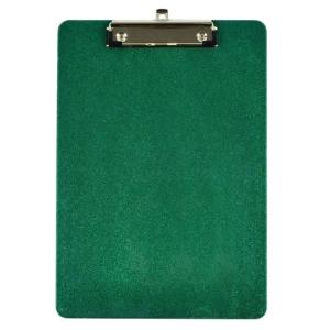 Glittering Acrylic Clipboard with Hanging Hook 12x8.6Inch Artist Drawing Board Document Organiser For School Office