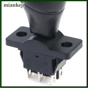 miankeji 1 chiếc xe điện trẻ em chuyển tiếp và lùi bánh răng vị trí mũi tên