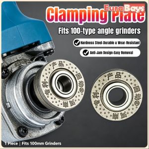 Angle Grinder Pressure Plate For Type 100 Angle Grinder Replacement Parts 1PC
