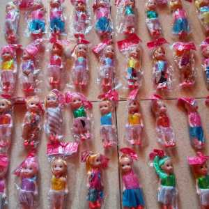 Promo Boneka BerbIE Kelly Isi 4 & Anak BerbIE COD