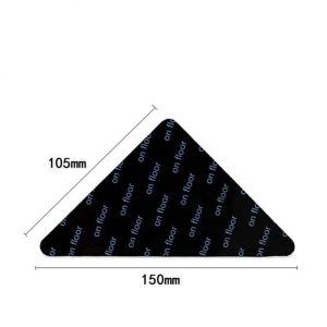 1/8Pcs Self-adhesive Carpet Sofa Fixing Tape Non-slip Sticker Washable Reusable Rug Gripper Household Anti-skid Rubber Mat Tape