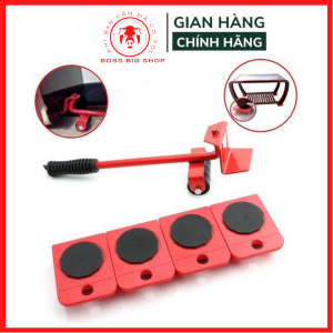 Dụng cụ di chuyển đồ thông minh hỗ trợ nâng và di chuyển đồ nặng cồng kềnh dụng cụ tiện ích giúp di chuyển đồ dễ dàng