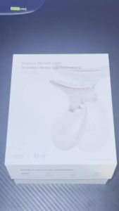 Facial Massager for Women and Men – Face Roller for Skin Tightening Wrinkle Reduction Anti-Aging Face Lifting Skin Care Beauty Tool for Jawline Neck Massager Rechargeable Home Spa Device