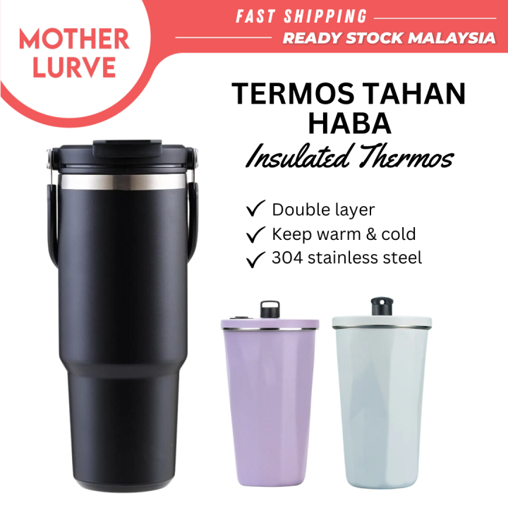 304 stainless steel diamond thermos tumbler cup with straw vacuum flask