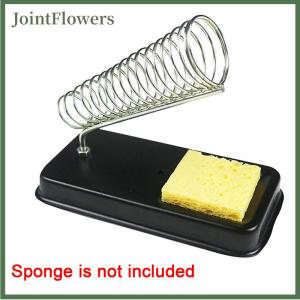 JointFlowers แท่นเหล็กบัดกรีฐานแข็งแบบพกพาสำหรับงานไฟฟ้า