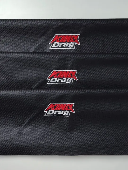 Universal%20Motorcycle%20Leather%20Seat%20Cover%20KING%20DRAG%20Logo%20Design%20-%20Image%203