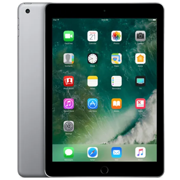 Máy Tính Bảng iPad Gen 6 - 32GB, Wifi + 4G Quốc Tế, Màn Hình 9.7 Inch, Bảo Hành 12 Tháng