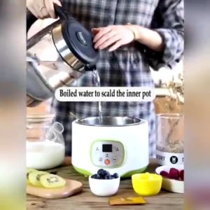 Best Seller Multifunctional Yogurt Starter Powder Natural Active Probiotics Boost Smooth Fermentation Ideal For Homemade Dairy Yogurt COD
