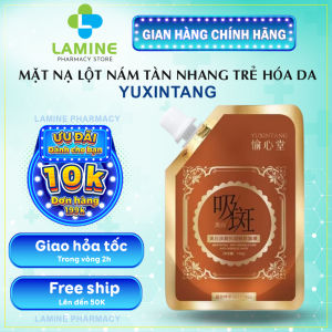 Gel Mặt Nạ Lột Dưỡng Da Yuxintang 100g - Yuxintang Facial Mask Chống Nhăn Dưỡng Trắng Trẻ Hóa Da Hiệu Quả