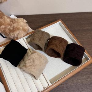 ที่รัดผมยางขยายกว้างยืดหยุ่นสูง5ชิ้นยางรัดผมผู้หญิงเชือกผมไร้รอยต่อที่รัดผมสูงยางรัดผมรูปแบบใหม่