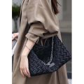 Foxer official store Crossbody bag women's large capacity commuter shoulder bag tote bag. 