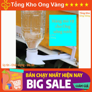 {10 cái} Máng mỏ vịt cho ong uống nước