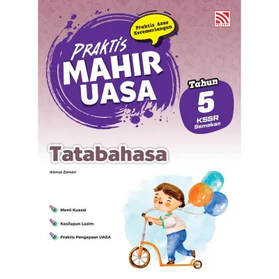 UASA KSSR Buku Latihan/Workbook - Praktis Mahir 2026 Tahun 5 Pelangi