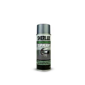 Sherlux Industrial Spray Paint Zincification