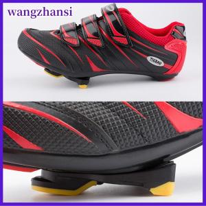 wangzhansi Road Bike Cycling Shoe Pedal Cleats Bicycle Accessories