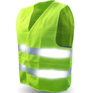 Safety Vest For Engineer High Visibility traffic Night construction Breathable Security Workwear