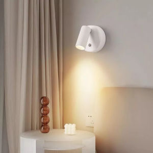 2000mAH Magnetic Base Led Wireless Wall Light USB Rechargeable Wall Mounted Cabinet Spotlight TouchU