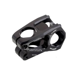 Hollows Mountain Bike Short Handlebars Stem Aluminum Alloys Stem for Downhill Multiple Color Option