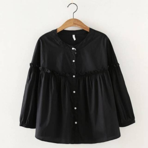 ATASAN WANITA MANGGO BLOUSE KOREAN STYLE