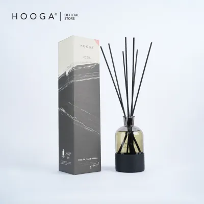 HOOGA Black Series Reed Diffuser 1000ML