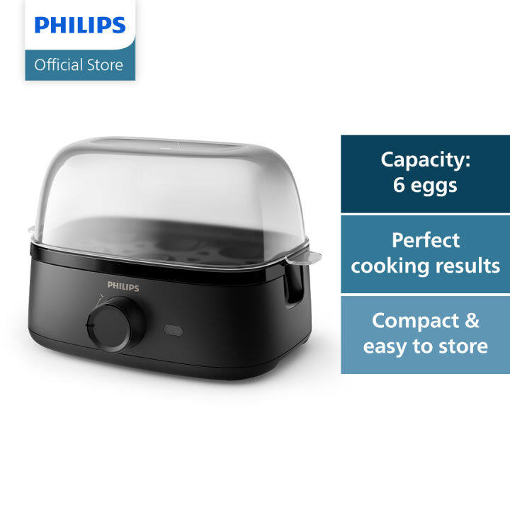 Egg boiler deals philips