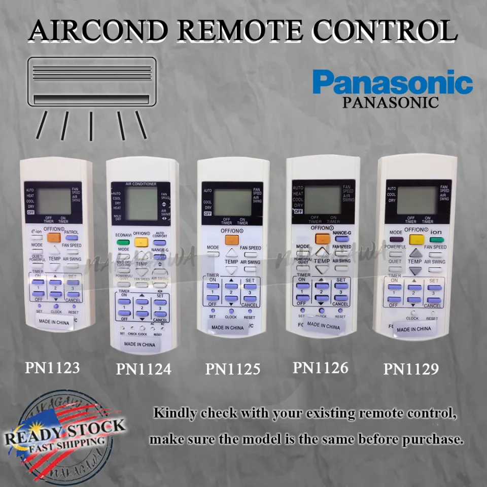 Panasonic CH1101 Panasonic CH1101