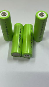 Pin sạc Li-Ion AA 2500mah 1.2V Vỉ 1 viên có núm
