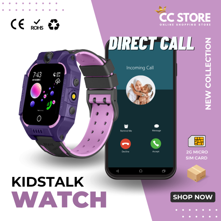 Micro sim card on sale for kids smart watch