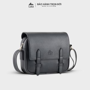 Túi Lata (Thời trang nam công sở - Túi đeo chéo da TN30)