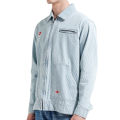 Lee Cooper Jacket Workwear Denim Light Blue. 