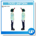 Kemeja TKRS No.3 Lengan Panjang Uniform Persatuan Kokurikulum Tunas Kadet Remaja Sekolah Original Baju dan Seluar. 