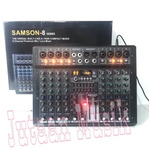 Mixer Ashley Samson 8 original ashley samson 8 samson8 channel (BISA CDO)
