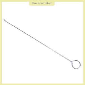[PureZone] Stainless Steel Sewing Loop Turner Hook Needle Embroidery DIY Needlework Tools