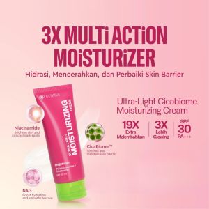 EMINA Bright Stuff Moisturizing Cream 20ml